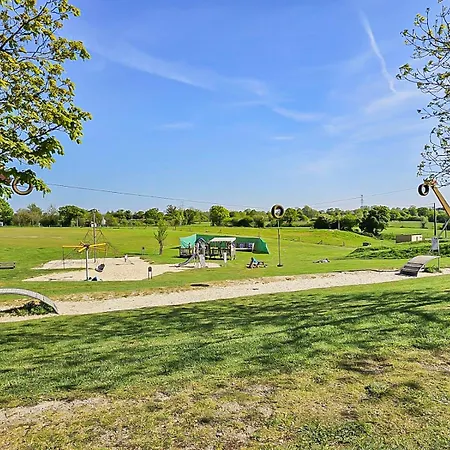 キャンプ場 Loc Younes Litteau